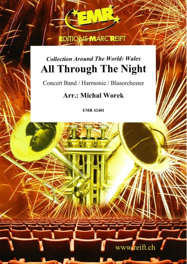 All Through The Night